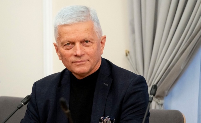 Dr Andrzej Grzyb - przewodniczącym sejmowej komisji obrony
